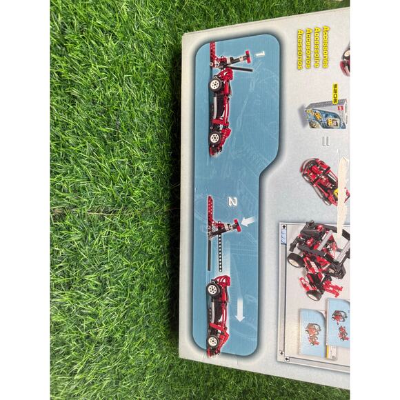 LEGO Technic: Slammer Turbo (8242) – Brand New & Sealed - Picture 6 of 10